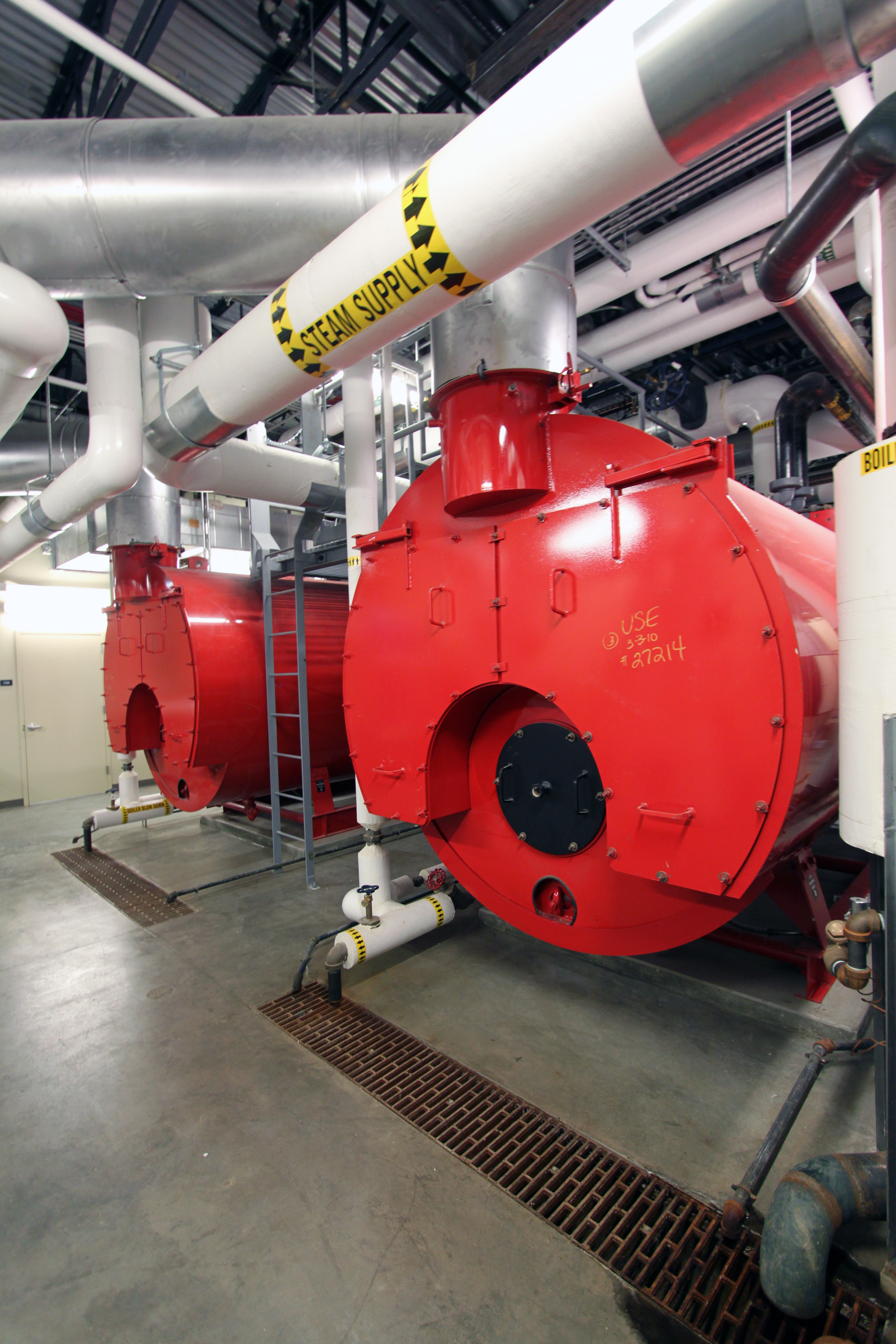 boilers
